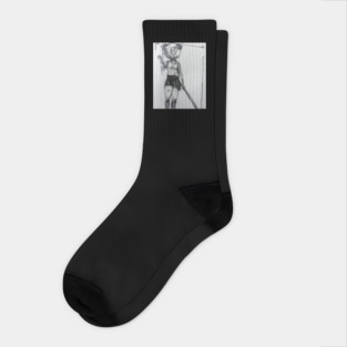 Bear with me Socks