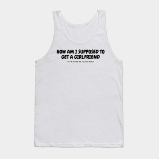 GIRLFRIEND Tank Top