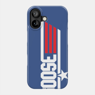 Top Gun - Goose Phone Case