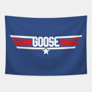 Top Gun - Goose Tapestry