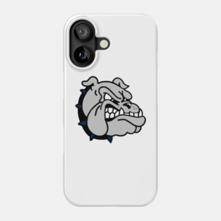 Bulldog Phone Case