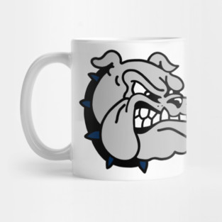 Bulldog Mug