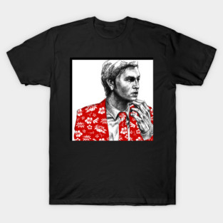 Cousin Greg - digital drawing T-Shirt