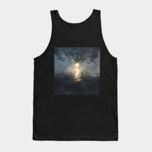 Semicolon - Cont;nue Tank Top