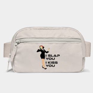 I slap you I kiss you Bag