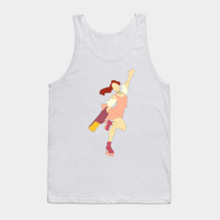 Sundry Sidney (gunner from the Wurst) Tank Top