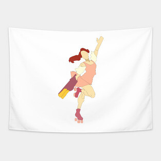 Sundry Sidney (gunner from the Wurst) Tapestry