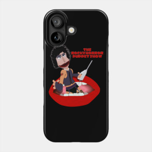 The Rocky Horror Puppet Show Phone Case