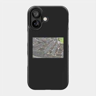 Pérou - Machu Picchu Phone Case