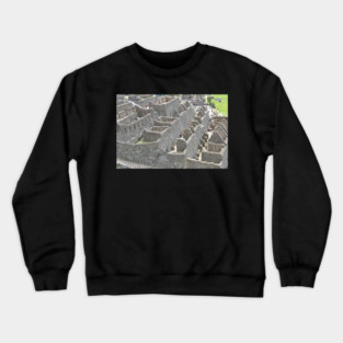 Pérou - Machu Picchu Crewneck Sweatshirt