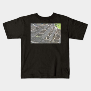 Pérou - Machu Picchu Kids T-Shirt