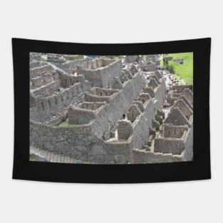 Pérou - Machu Picchu Tapestry