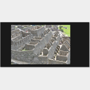 Pérou - Machu Picchu Posters and Art