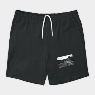 Pérou - Machu Picchu Shorts