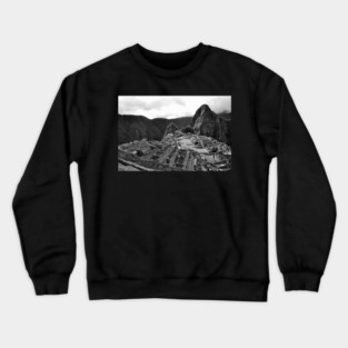 Pérou - Machu Picchu Crewneck Sweatshirt