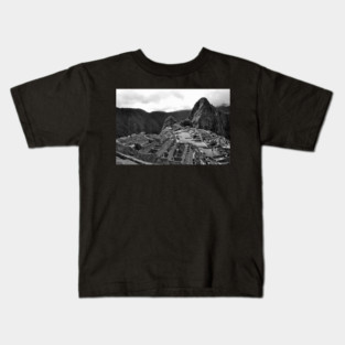 Pérou - Machu Picchu Kids T-Shirt