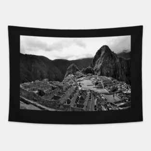Pérou - Machu Picchu Tapestry