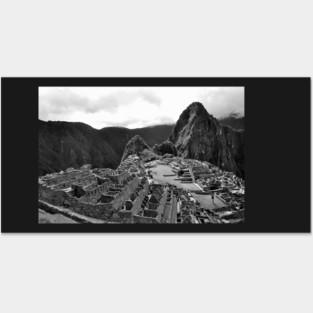 Pérou - Machu Picchu Posters and Art