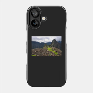 Pérou - Machu Picchu Phone Case