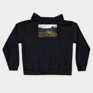 Pérou - Machu Picchu Kids Hoodie
