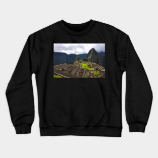 Pérou - Machu Picchu Crewneck Sweatshirt