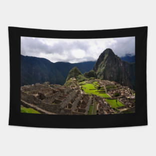 Pérou - Machu Picchu Tapestry
