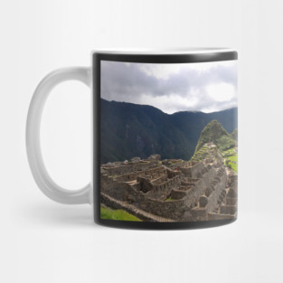 Pérou - Machu Picchu Mug