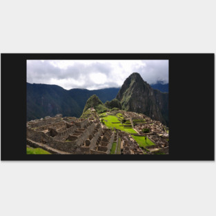 Pérou - Machu Picchu Posters and Art