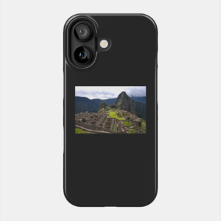 Pérou - Machu Picchu Phone Case