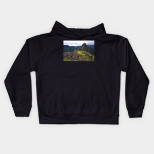 Pérou - Machu Picchu Kids Hoodie