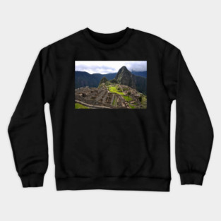 Pérou - Machu Picchu Crewneck Sweatshirt