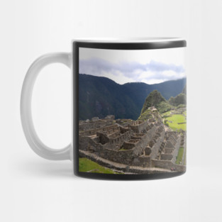Pérou - Machu Picchu Mug