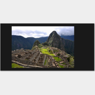 Pérou - Machu Picchu Posters and Art