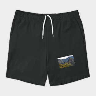 Pérou - Machu Picchu Shorts