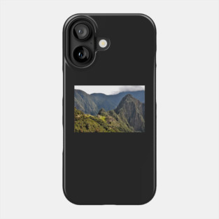 Pérou - Machu Picchu Phone Case