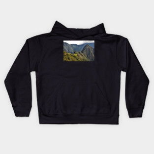 Pérou - Machu Picchu Kids Hoodie