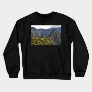Pérou - Machu Picchu Crewneck Sweatshirt