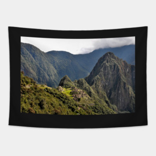 Pérou - Machu Picchu Tapestry