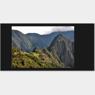 Pérou - Machu Picchu Posters and Art