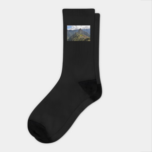 Pérou - Machu Picchu Socks