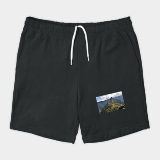 Pérou - Machu Picchu Shorts