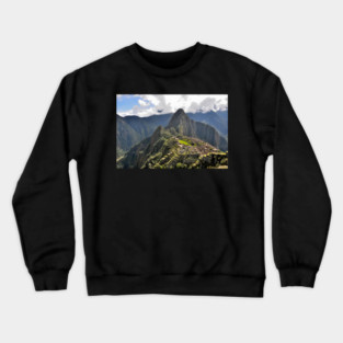 Pérou - Machu Picchu Crewneck Sweatshirt