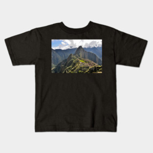 Pérou - Machu Picchu Kids T-Shirt
