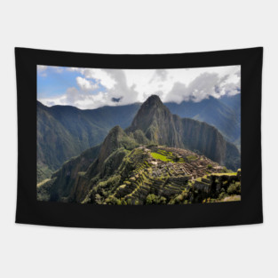 Pérou - Machu Picchu Tapestry