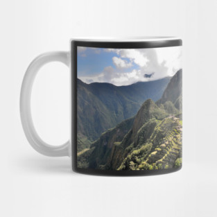 Pérou - Machu Picchu Mug