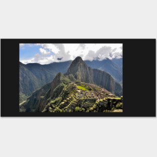 Pérou - Machu Picchu Posters and Art