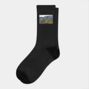 Pérou - Machu Picchu Socks
