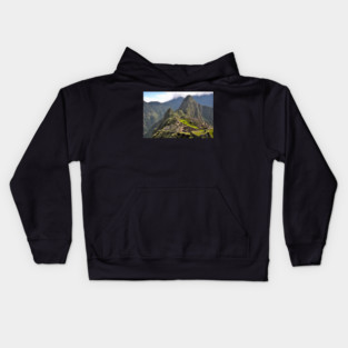 Pérou - Machu Picchu Kids Hoodie