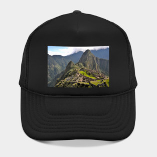 Pérou - Machu Picchu Hat