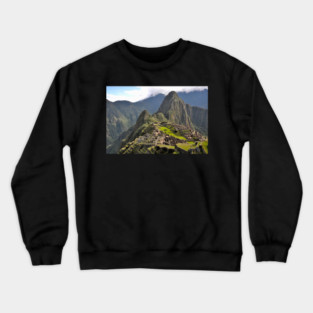 Pérou - Machu Picchu Crewneck Sweatshirt